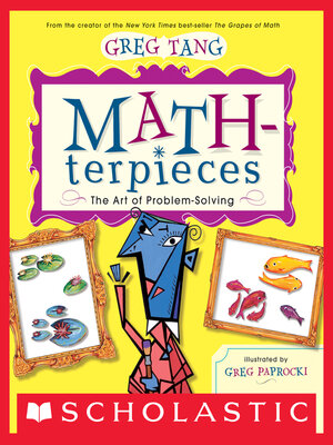 cover image of Math-terpieces